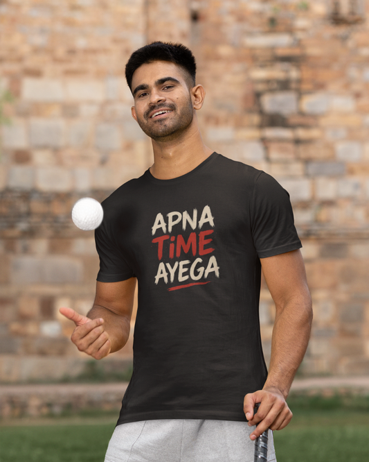 Apna Time Ayega Tee