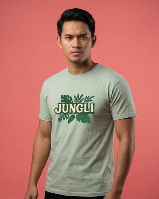 Jungli Tee