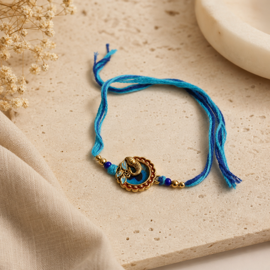 Rakhi Style Bracelet 10