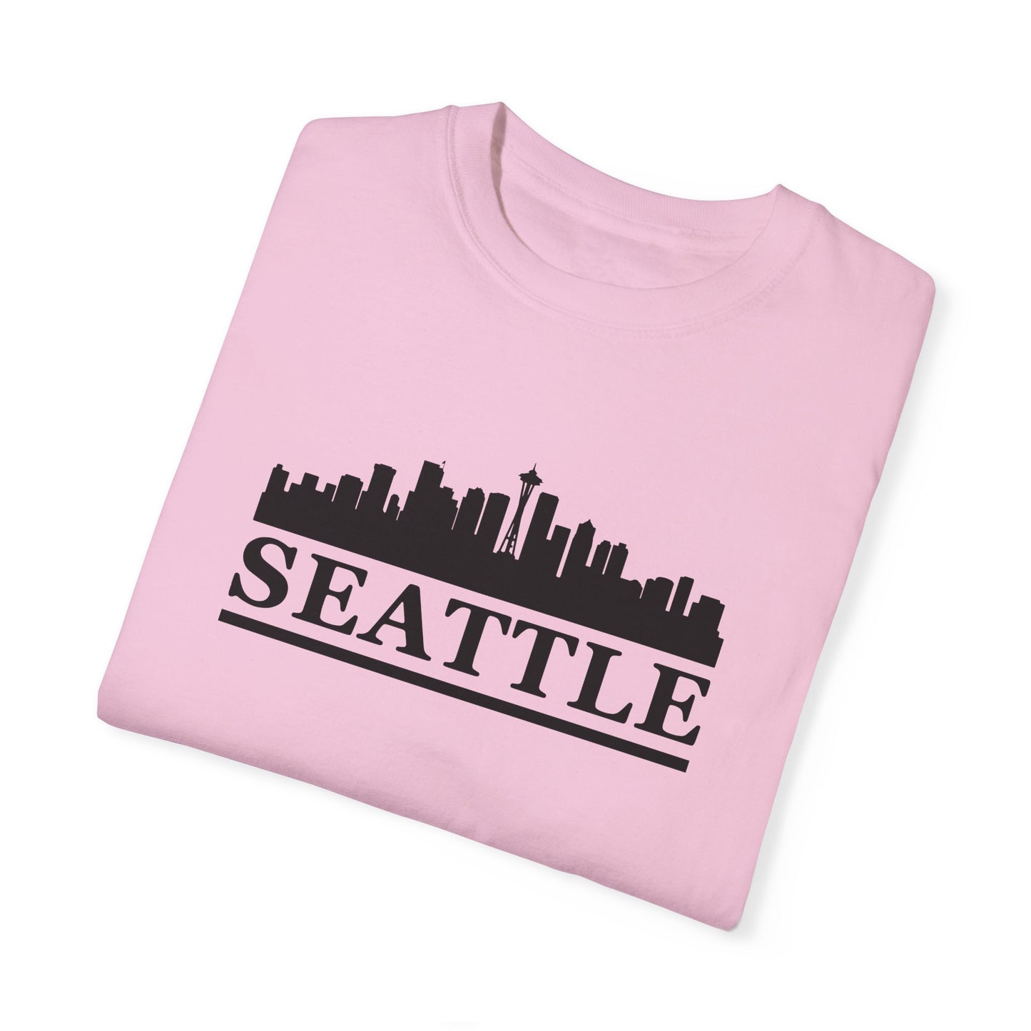 Seattle Skyline T-Shirt