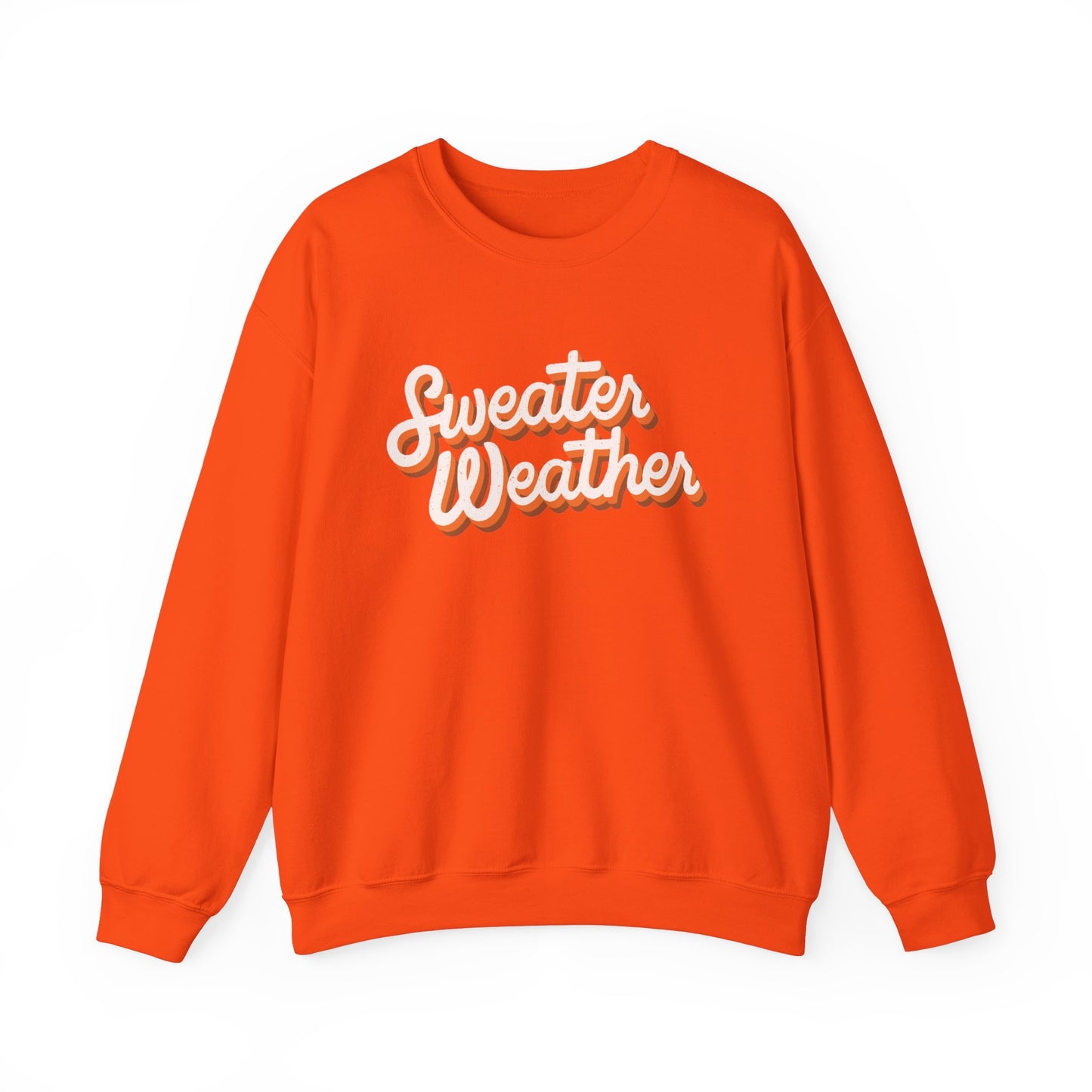 Sweater Weather Crewneck