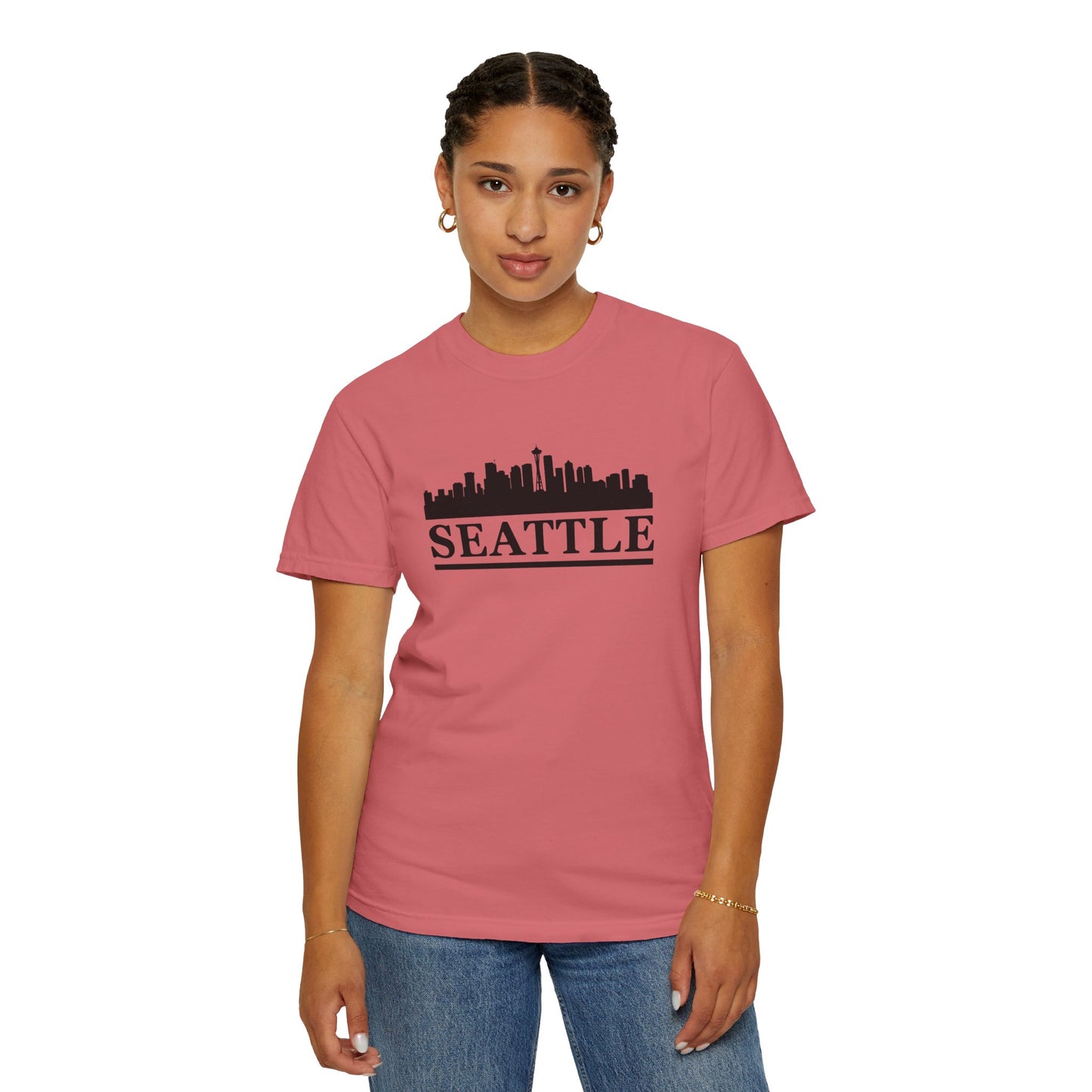 Seattle Skyline T-Shirt