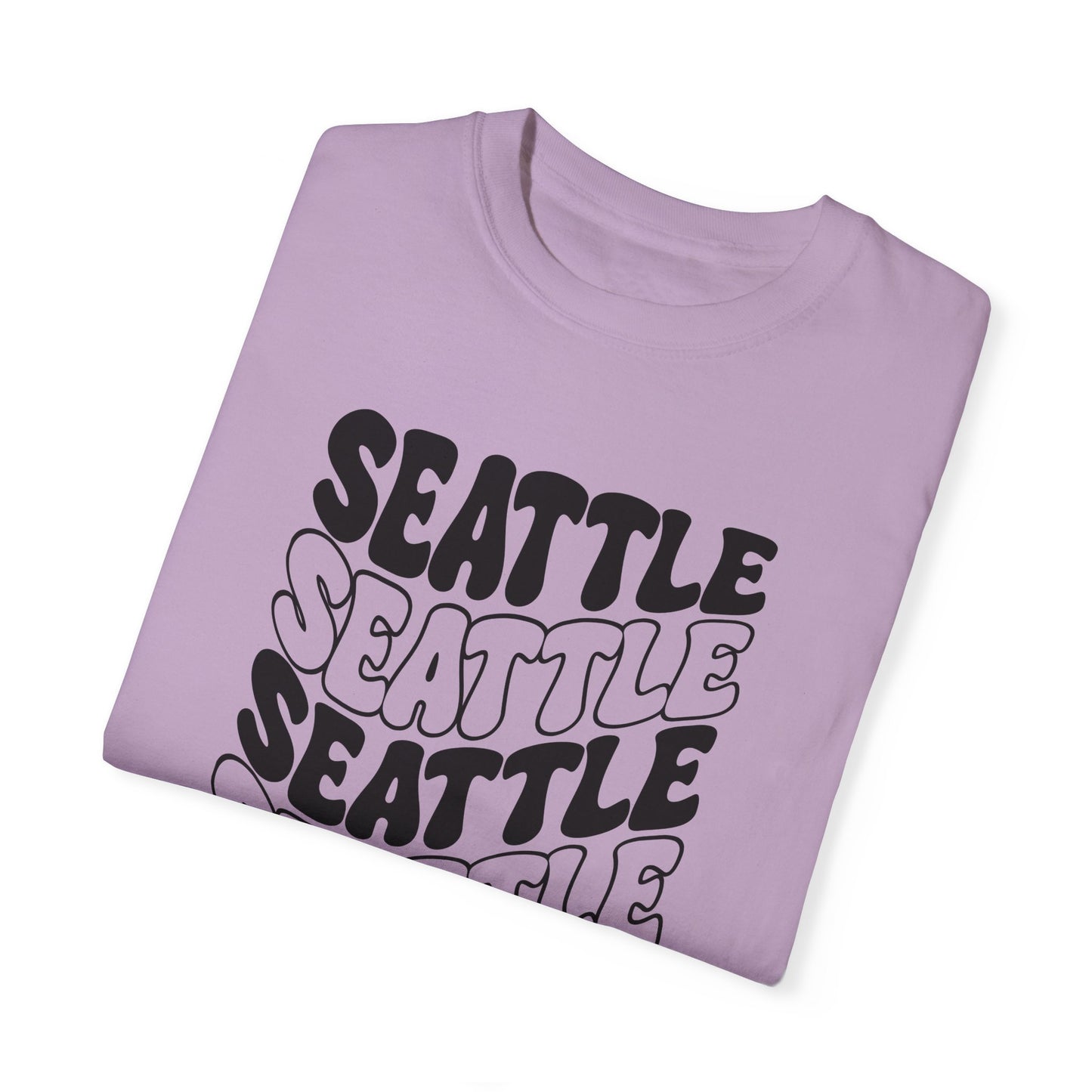 Seattle Retro T-Shirt