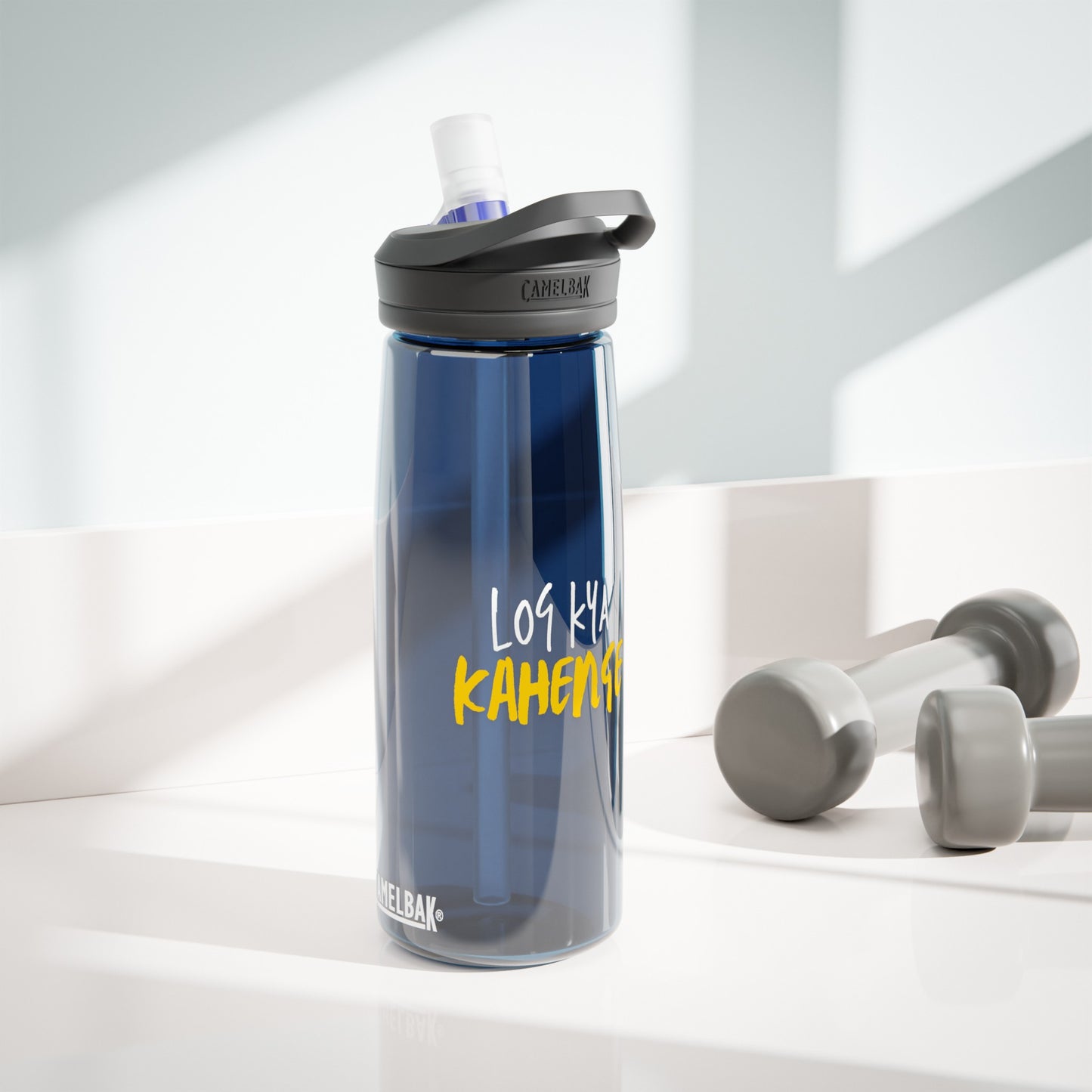 Log Kya Kahenge CamelBak Eddy®  Water Bottle, 20oz\25oz