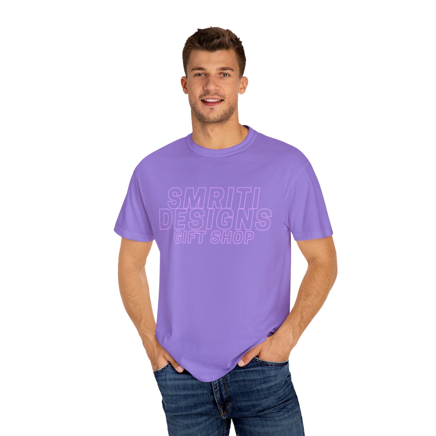 Smriti Designs Gift Shop Tee