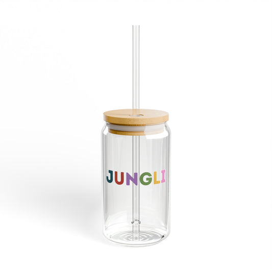 Jungli Glass, 16oz