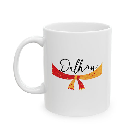 Dulhan Mug 11 oz