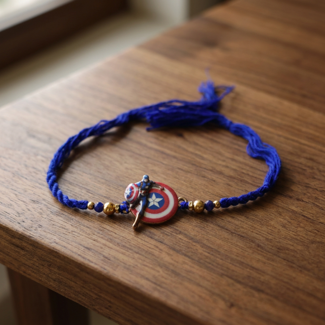 Rakhi Style Bracelet 12