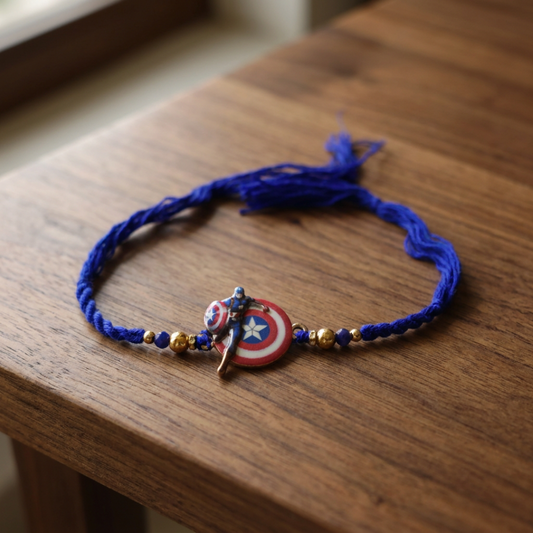 Rakhi Style Bracelet 12
