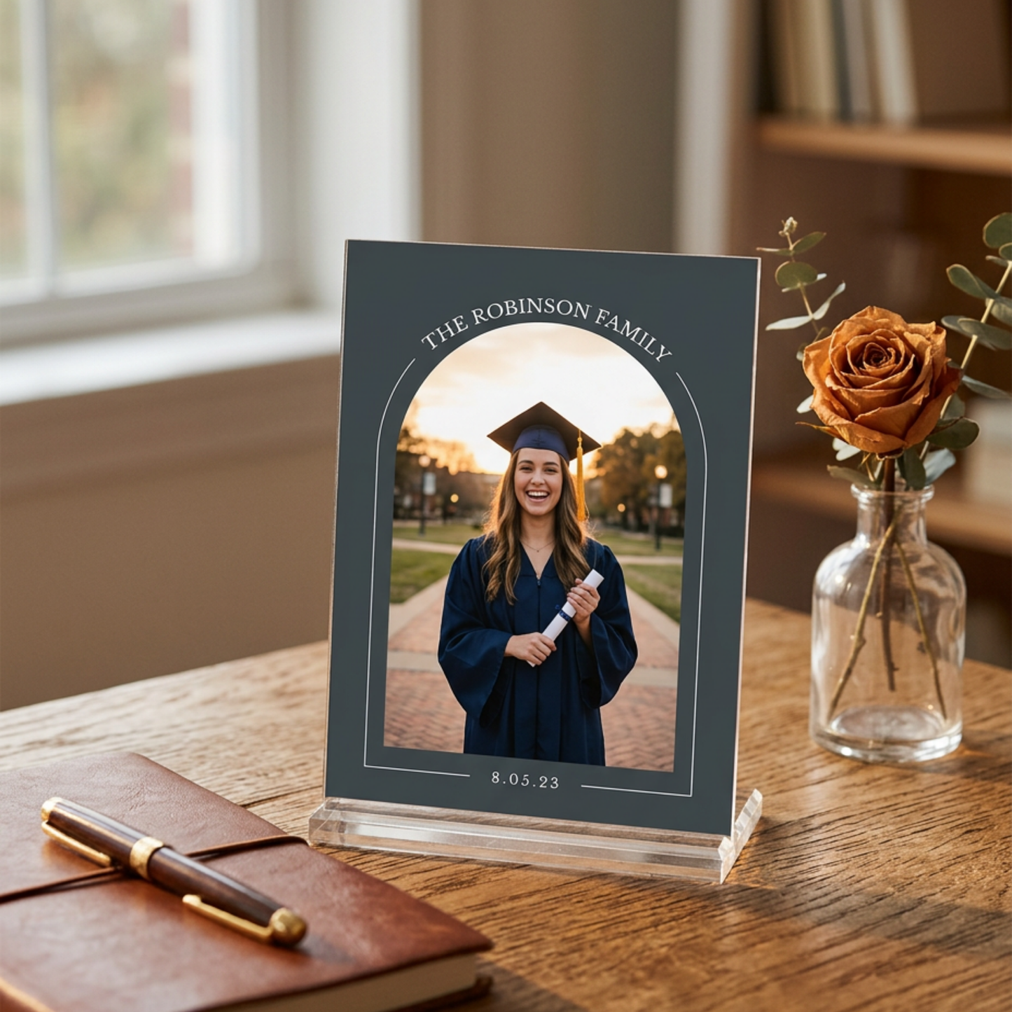 Custom Tabletop Photo Tiles
