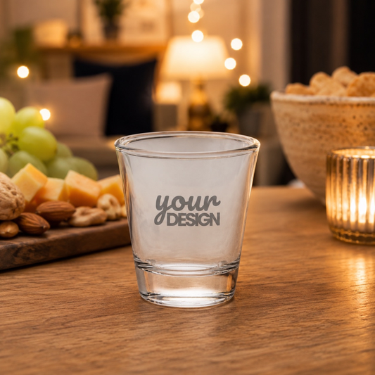 Shot Glass - Clear