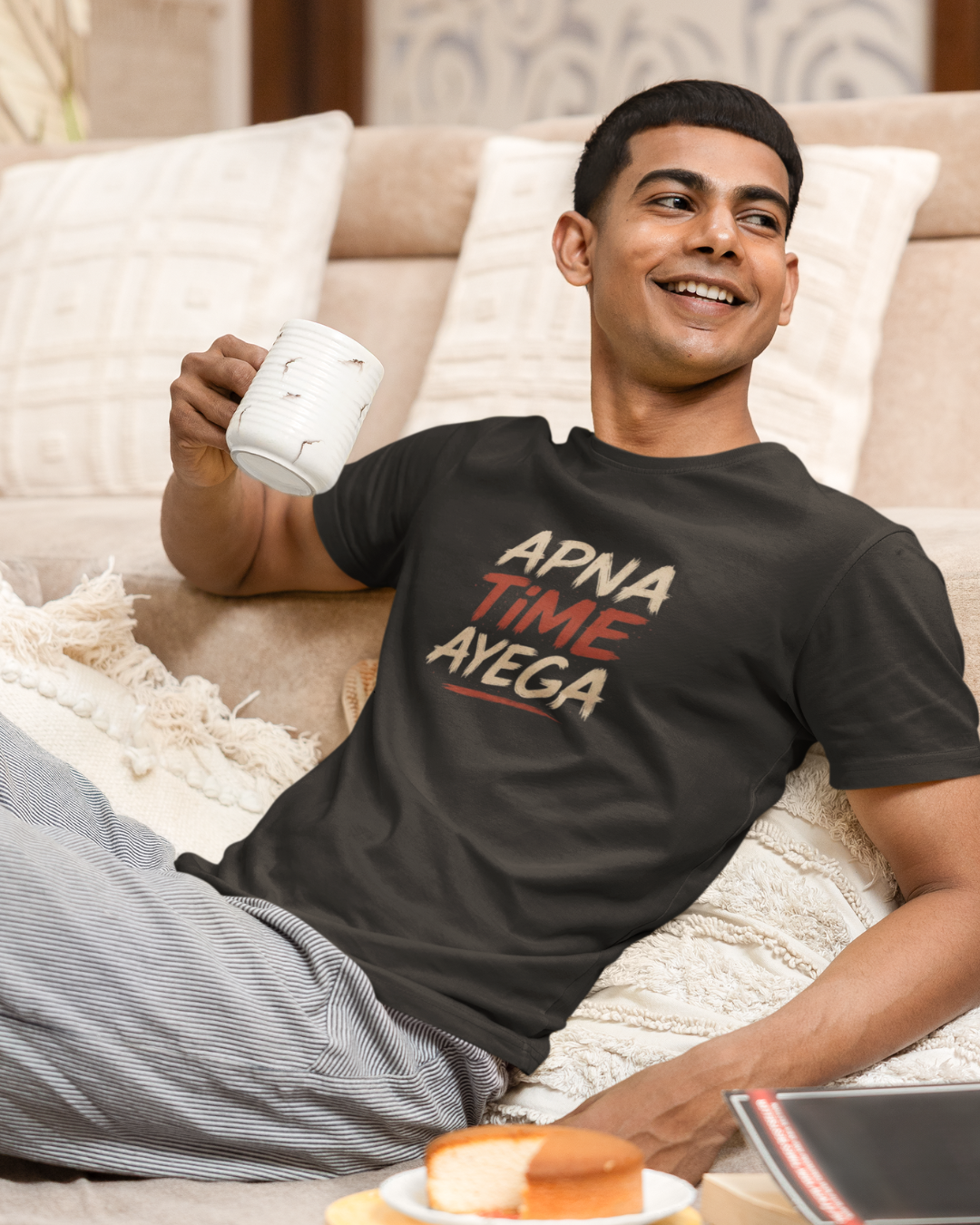 Apna Time Ayega Tee