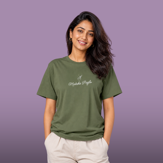Matcha Paglu Tee