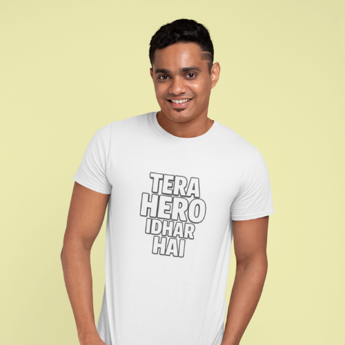 Tera Hero Idhar Hai Tee