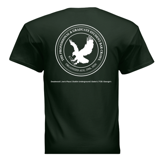 IC BAR CRAWL Tshirt Pre-order