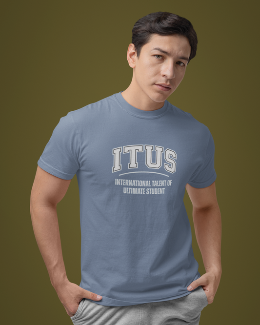 ITUS Tee – International Talent of Ultimate Student
