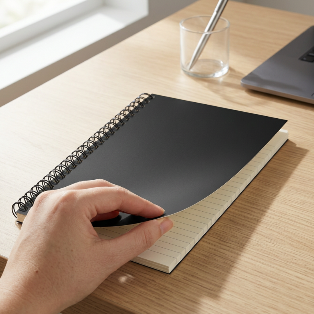 Custom Notebook