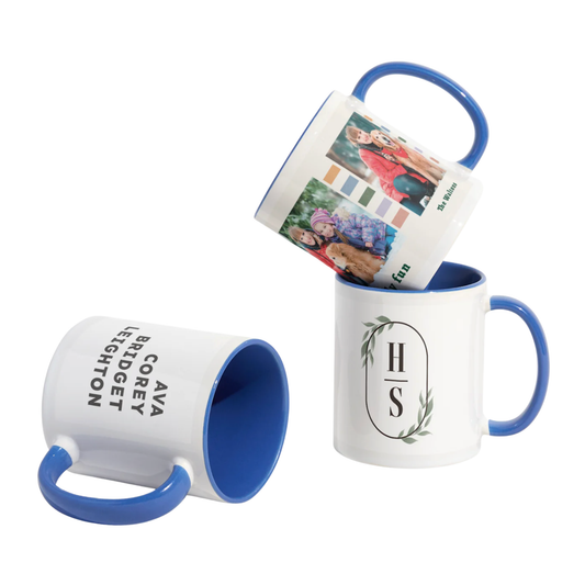 Custom Printed Mug