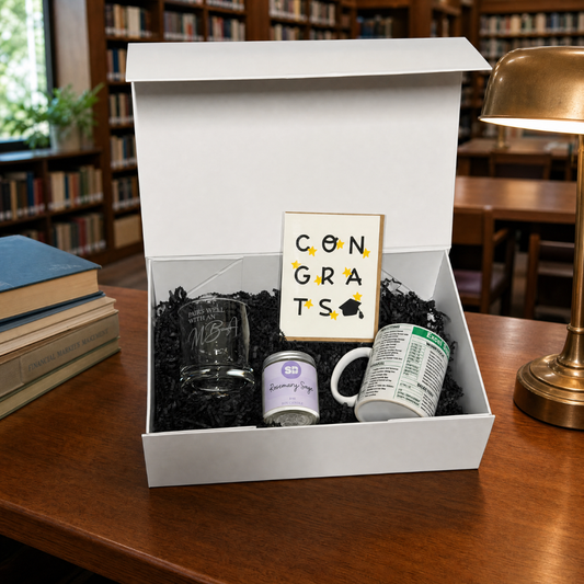 MBA Graduation Gift Bundle