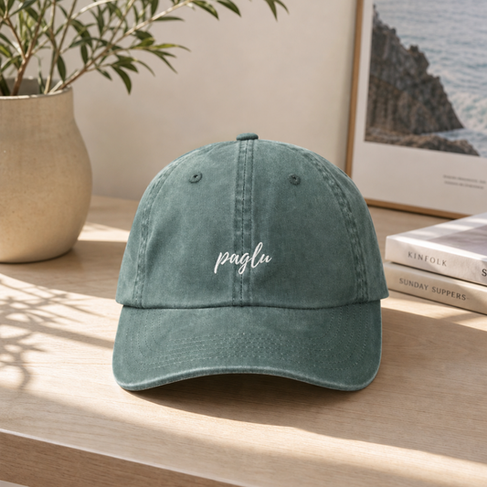 “Paglu” Baseball Cap - SD Exclusive