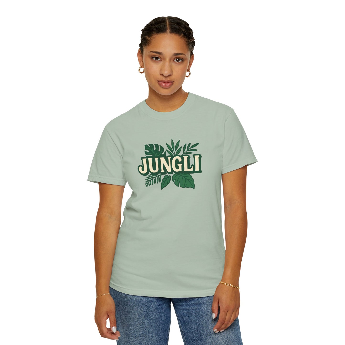 Jungli Tee