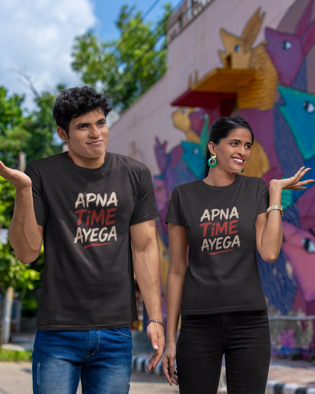 Apna Time Ayega Tee