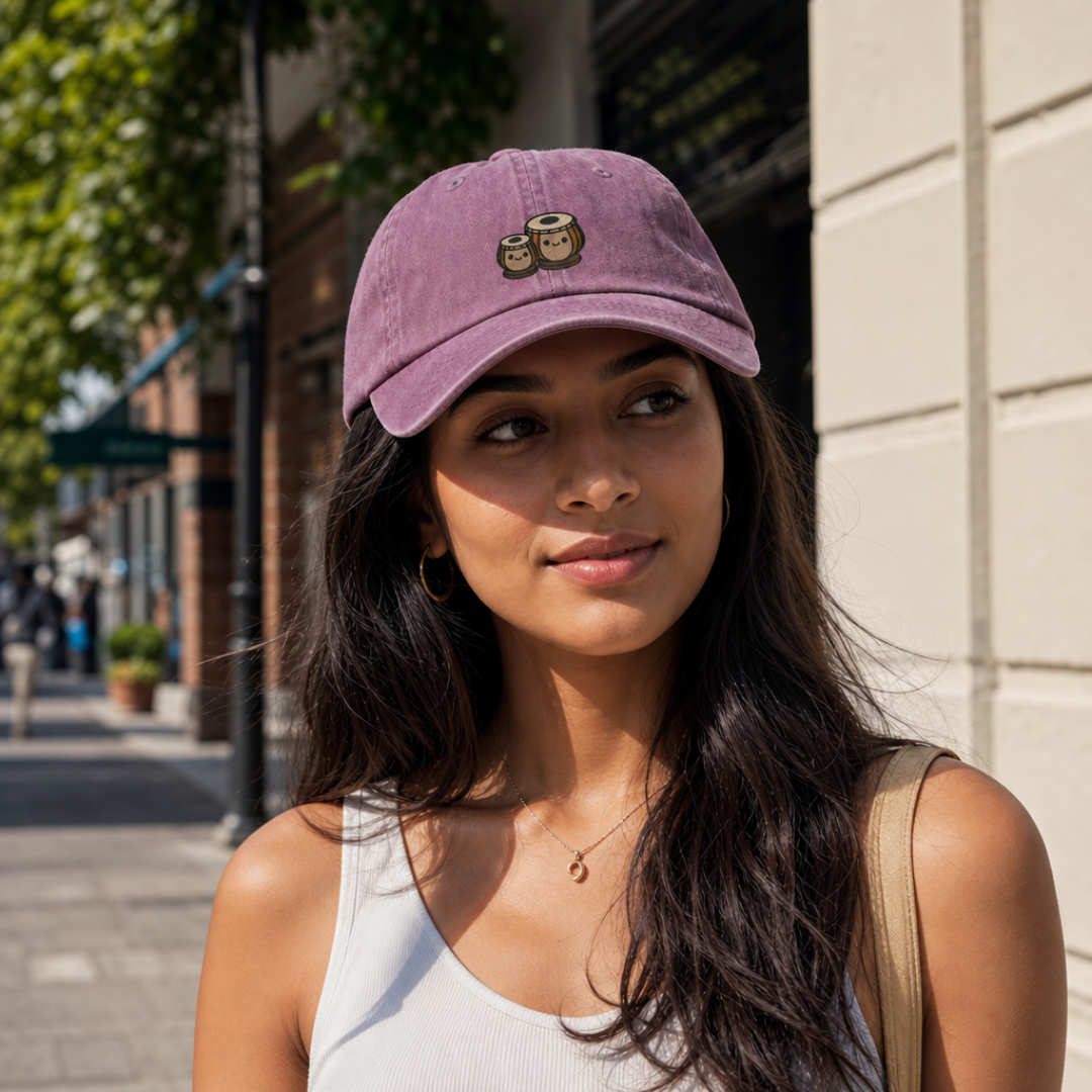 “Tabla” Baseball Cap - SD Exclusive