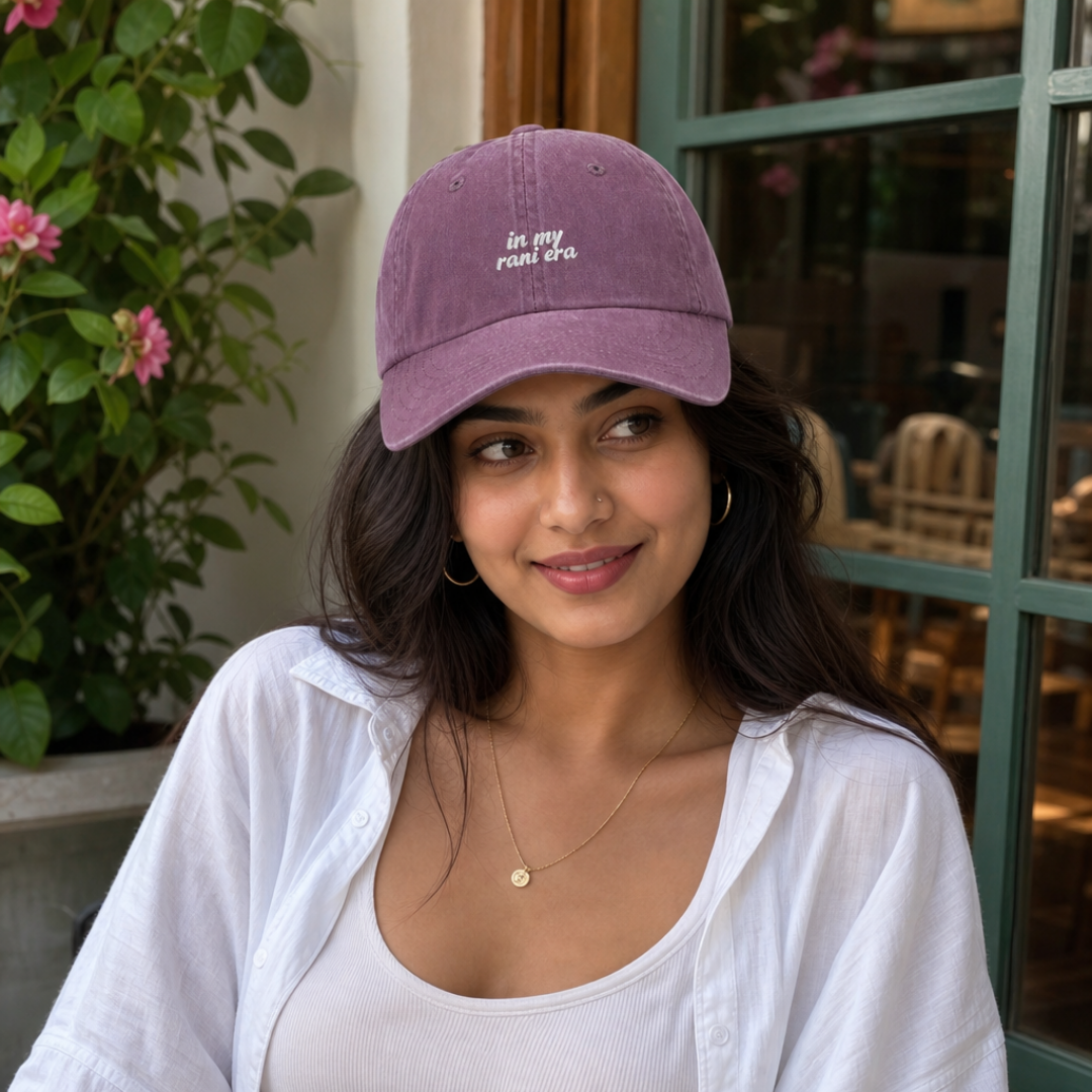 “In My Rani Era” Baseball Cap - SD Exclusive