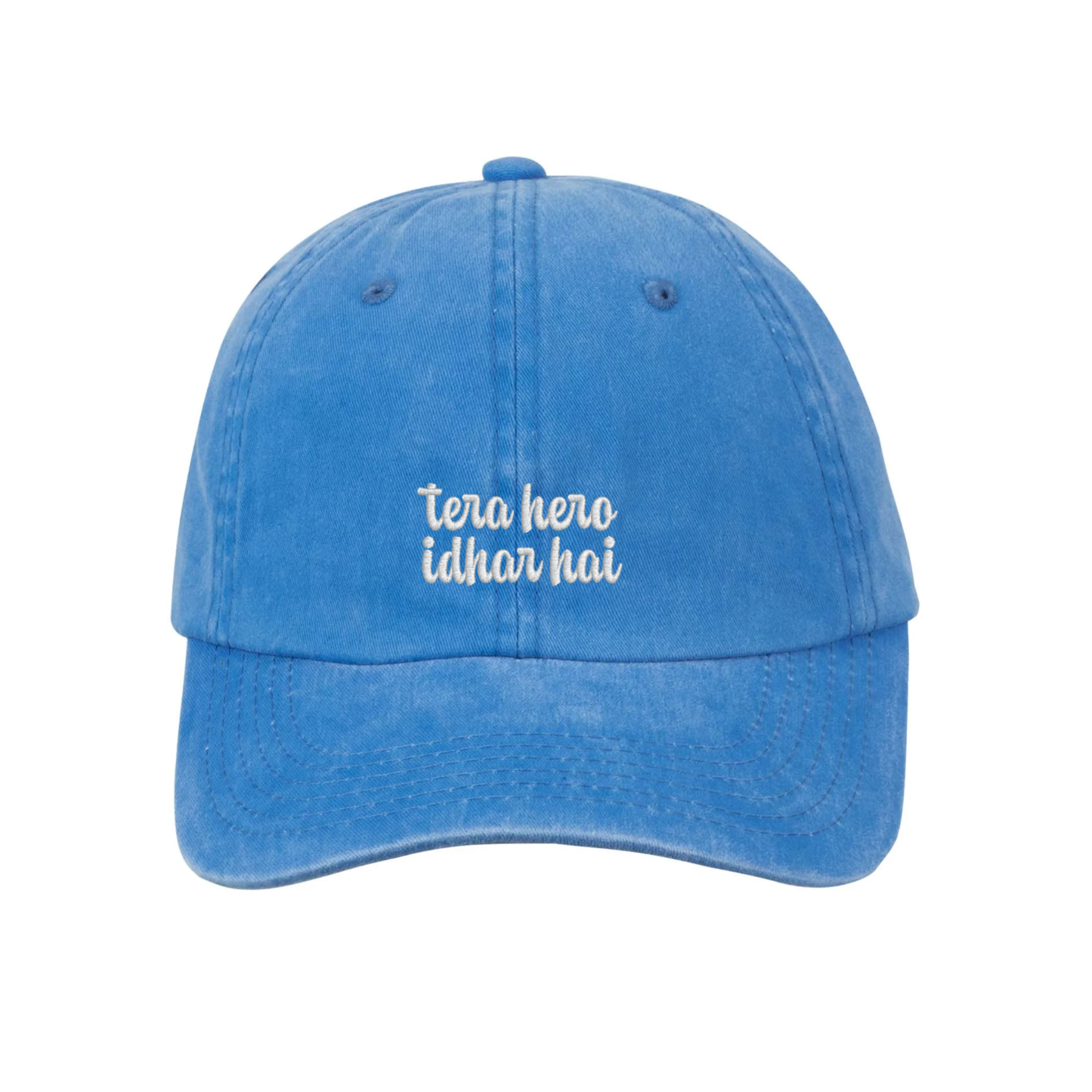 “Tera Hero Idhar Hai” Baseball Cap - SD Exclusive