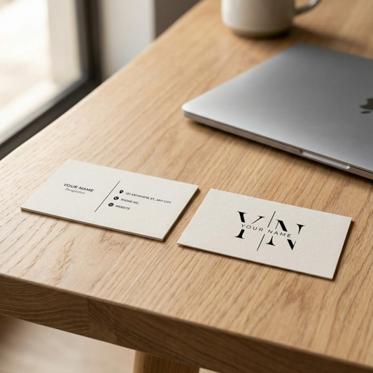 Custom Graduation Business Cards – Set of 100