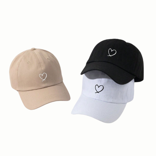 Custom Embroidered Cap