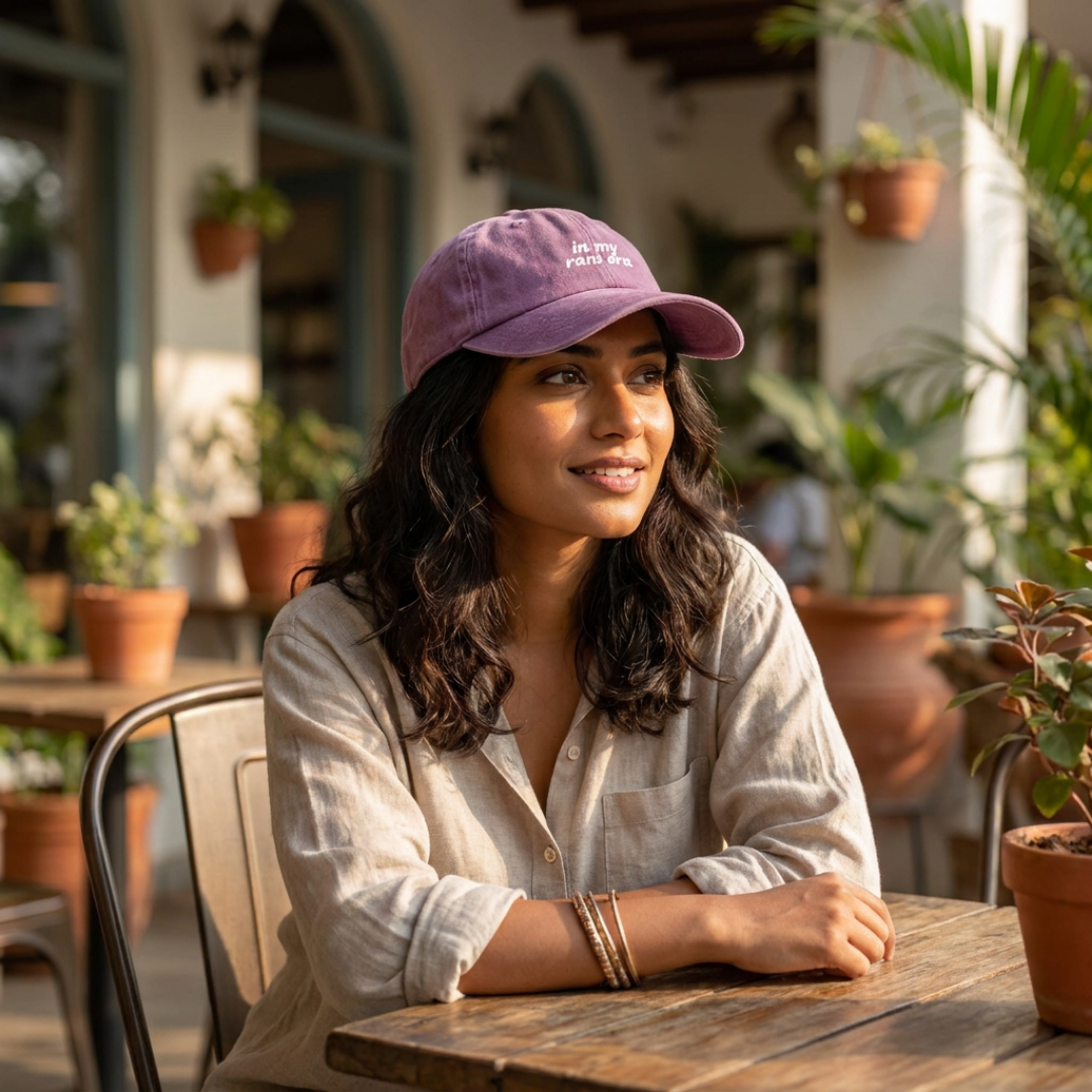 “In My Rani Era” Baseball Cap - SD Exclusive