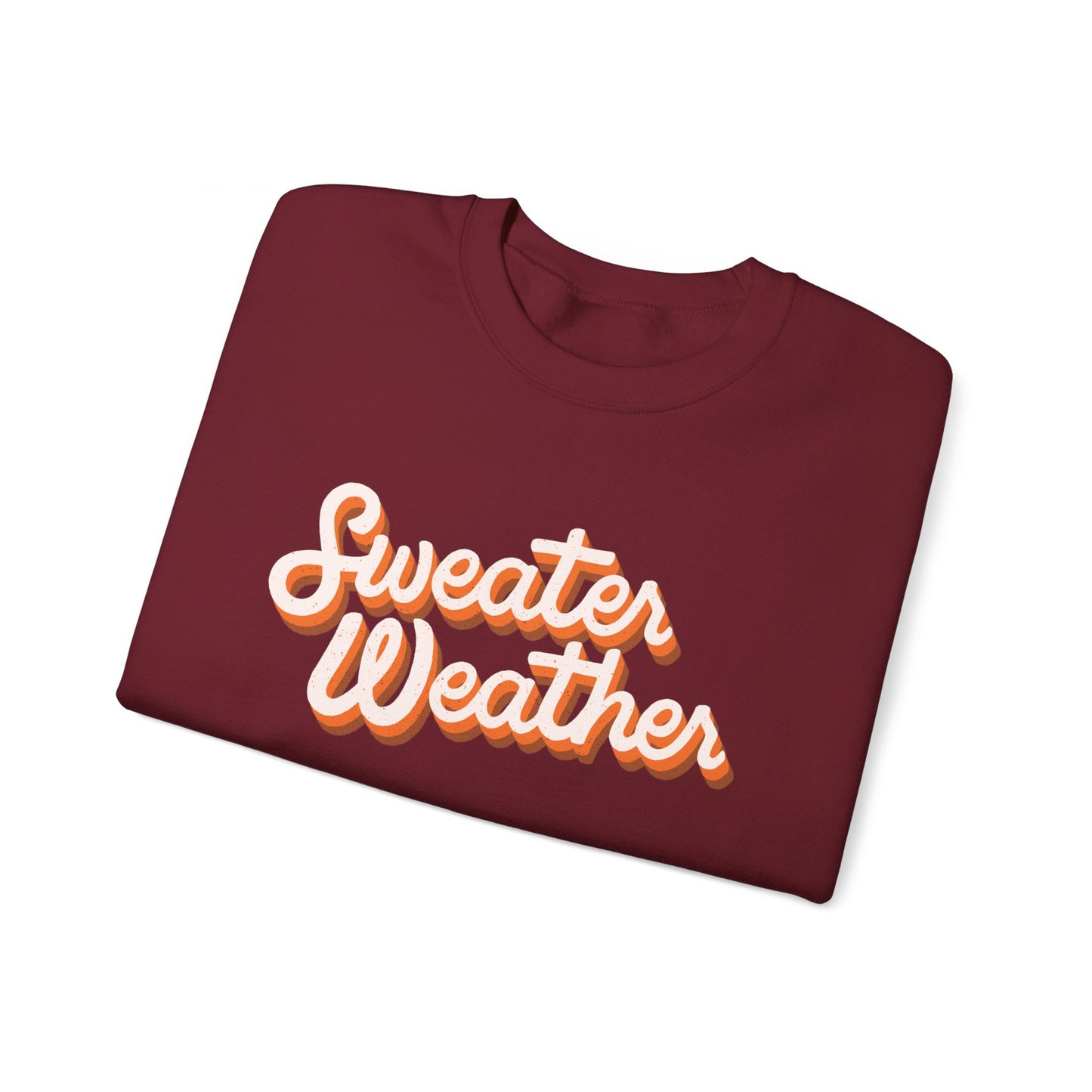 Sweater Weather Crewneck