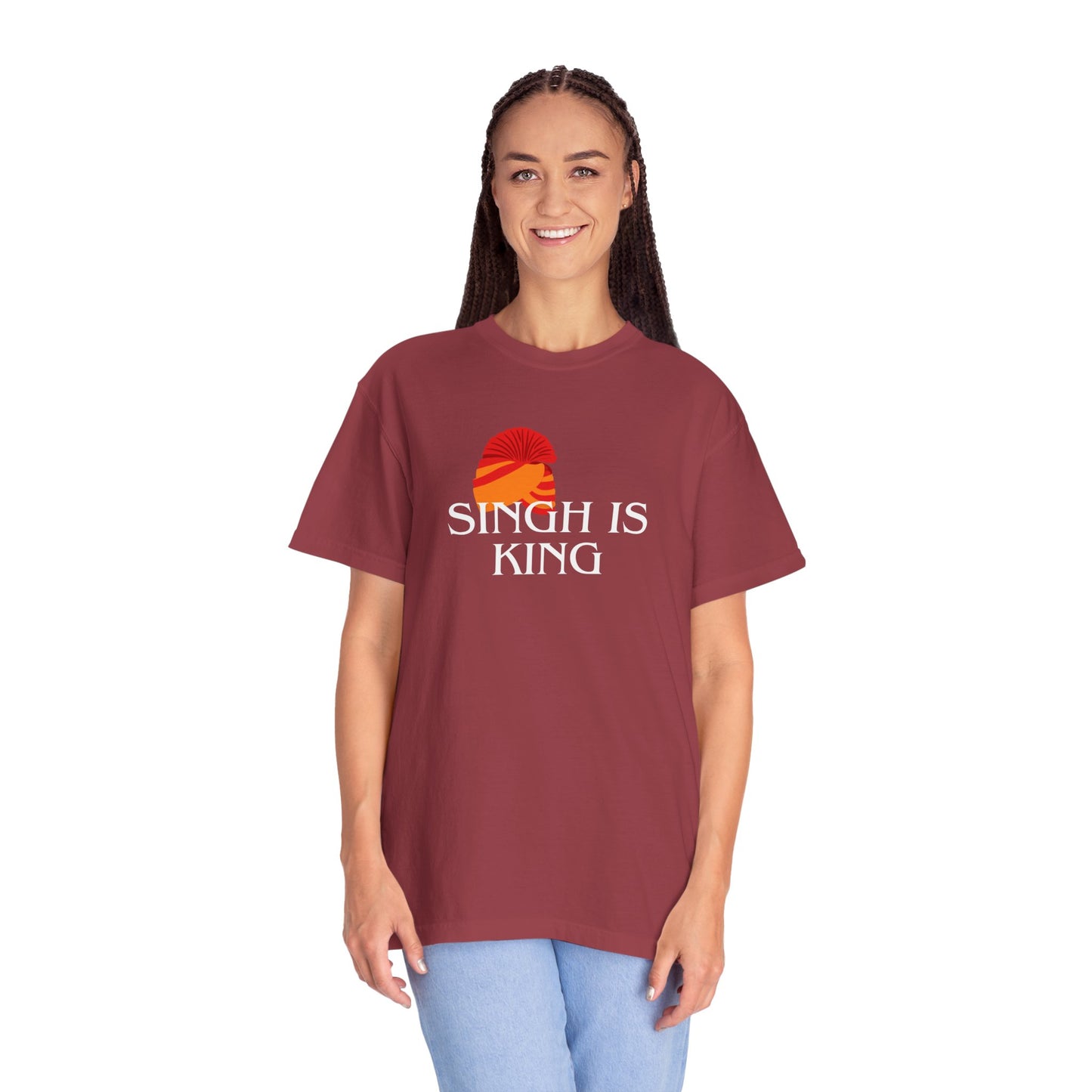 Singh Is King T-shirt