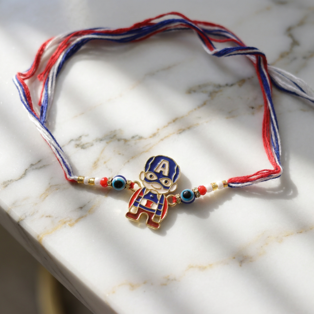 Rakhi Style Bracelet 13