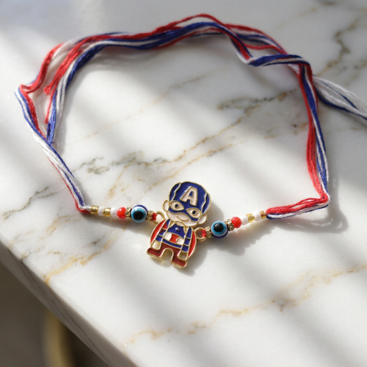 Rakhi Style Bracelet 13