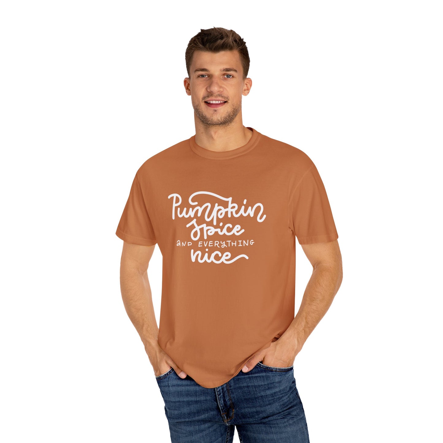 Pumpkin Spice and Everything Nice T-Shirt