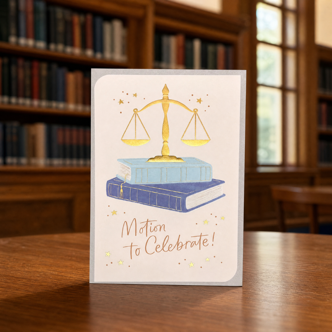 Law Graduation Gift Bundle