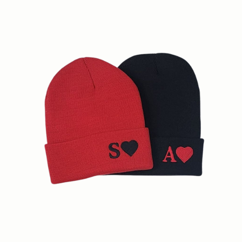 Custom Embroidered Beanie