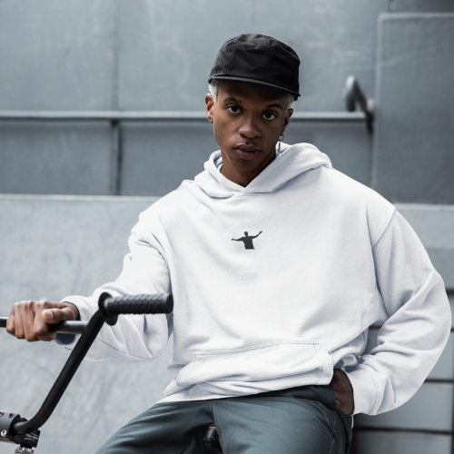 SRK Minimalist Hoodie