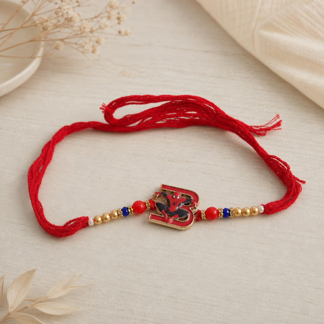 Rakhi Style Bracelet 15