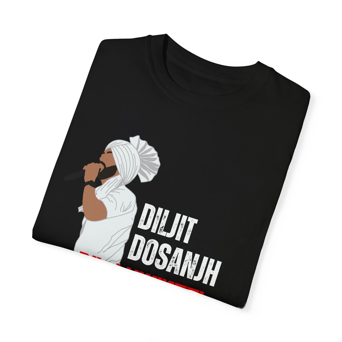 Diljit Dosanjh Dil-Luminati Tour T-Shirt