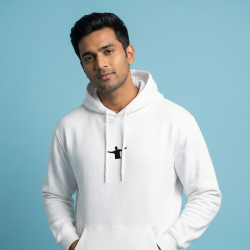 SRK Minimalist Hoodie