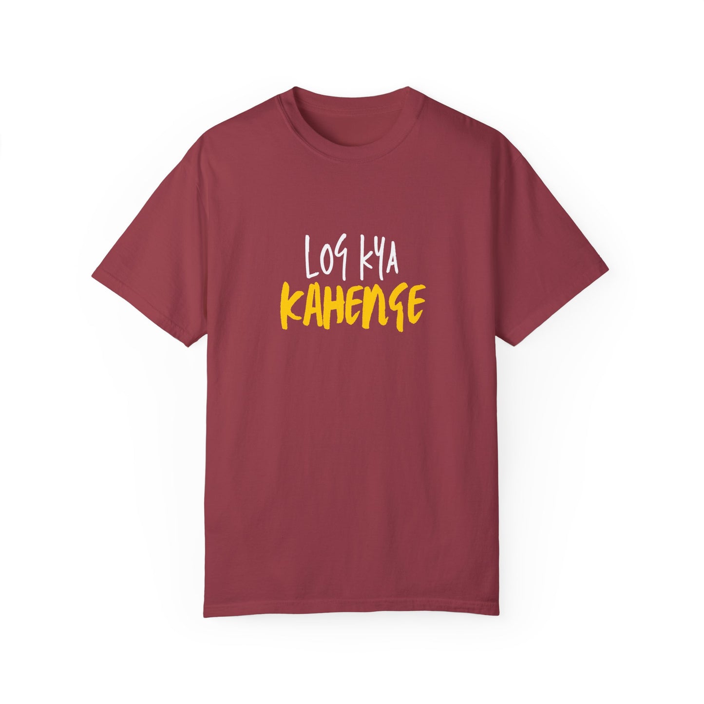 Log Kya Kahenge T-Shirt