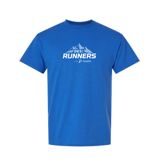 Desi Runners Club T-Shirt