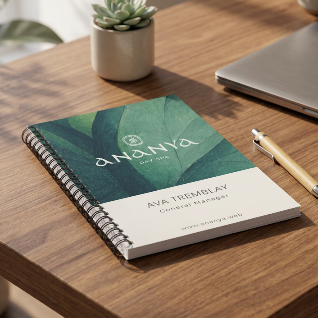 Custom Notebook