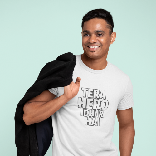 Tera Hero Idhar Hai Tee
