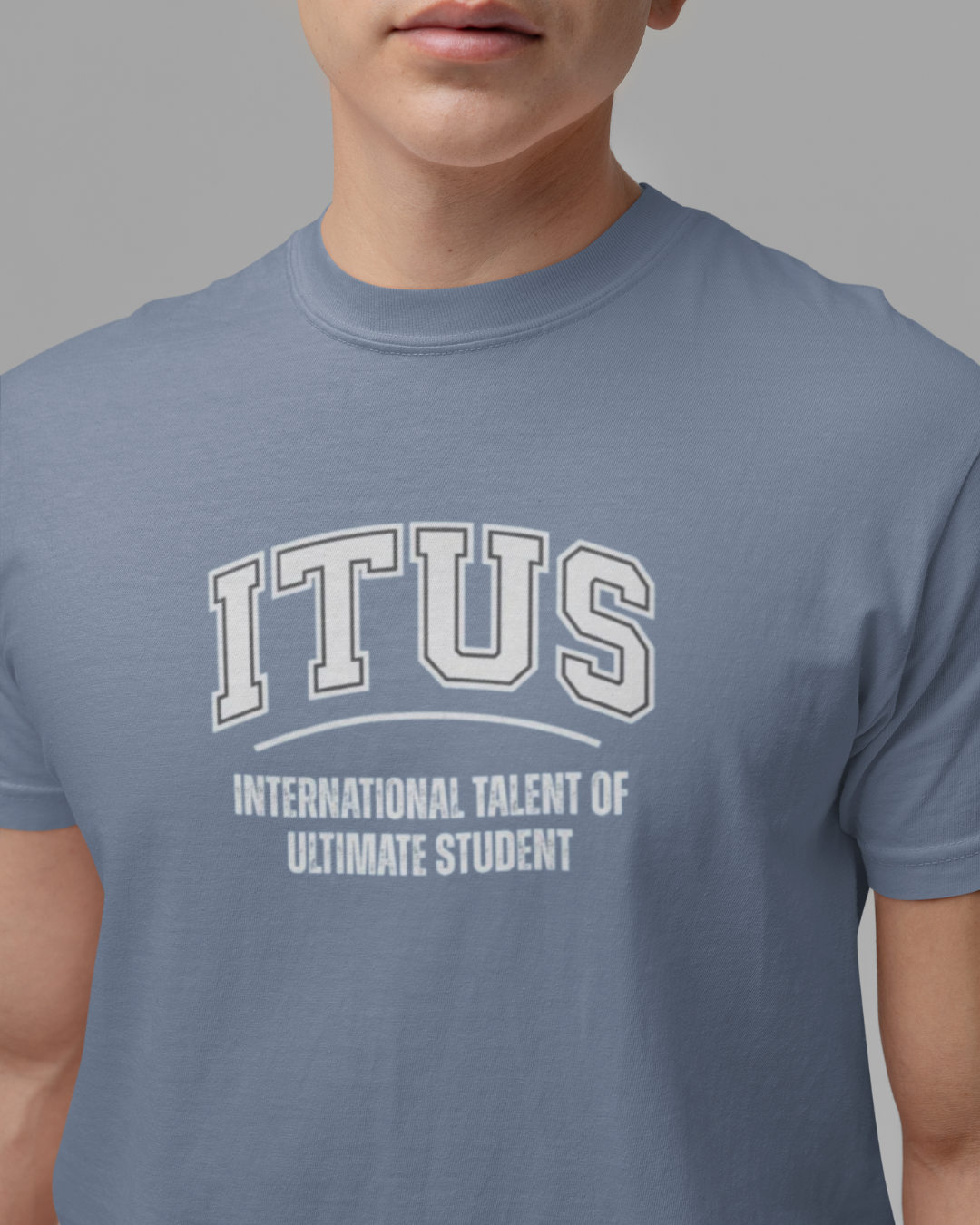 ITUS Tee – International Talent of Ultimate Student