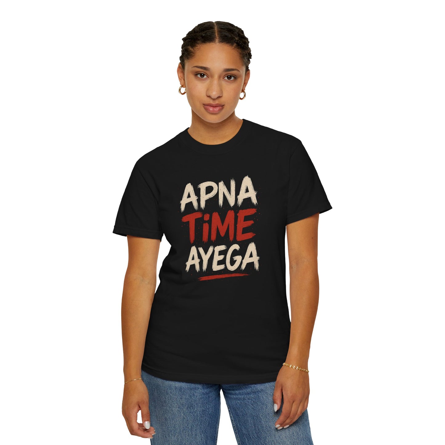 Apna Time Ayega Tee