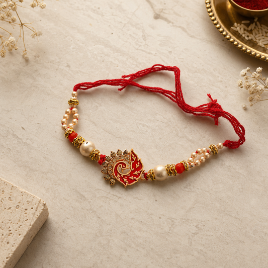Rakhi Style Bracelet 16